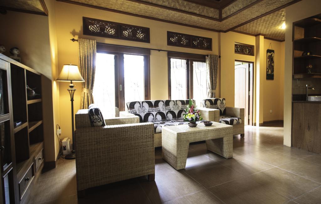 Murni'S Houses & Spa Ubud  Luaran gambar