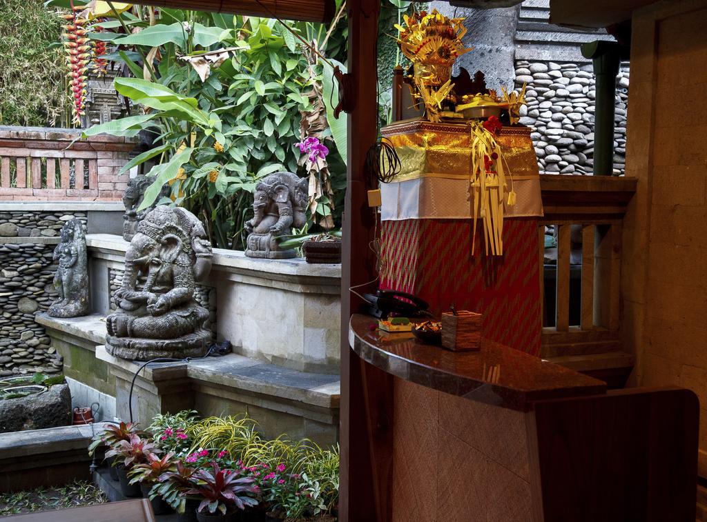 Murni'S Houses & Spa Ubud  Luaran gambar