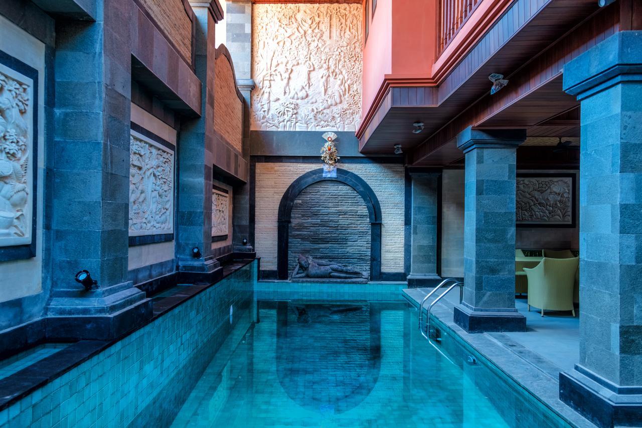 Murni'S Houses & Spa Ubud  Luaran gambar