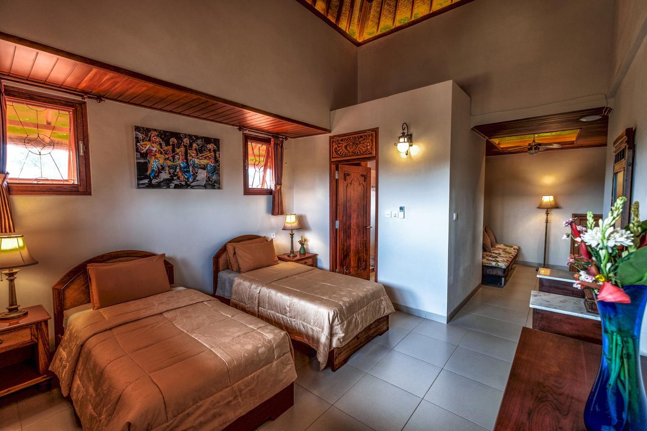 Murni'S Houses & Spa Ubud  Luaran gambar