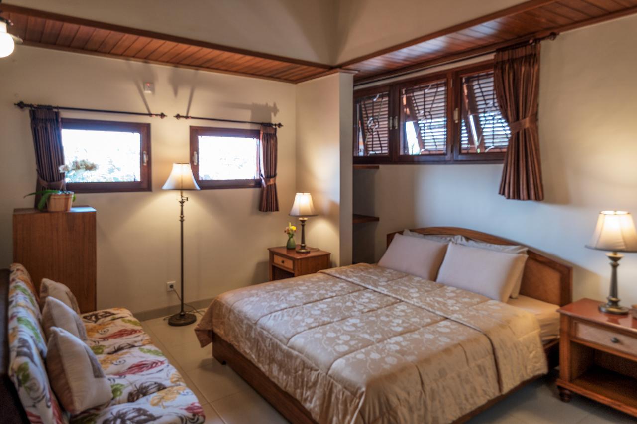 Murni'S Houses & Spa Ubud  Luaran gambar
