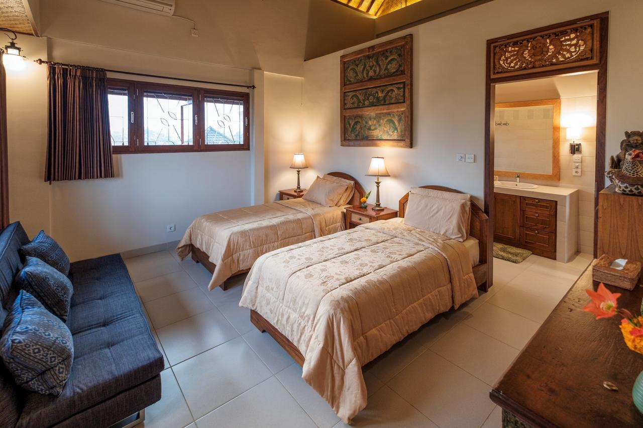 Murni'S Houses & Spa Ubud  Luaran gambar