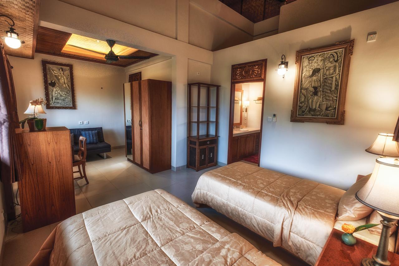 Murni'S Houses & Spa Ubud  Luaran gambar