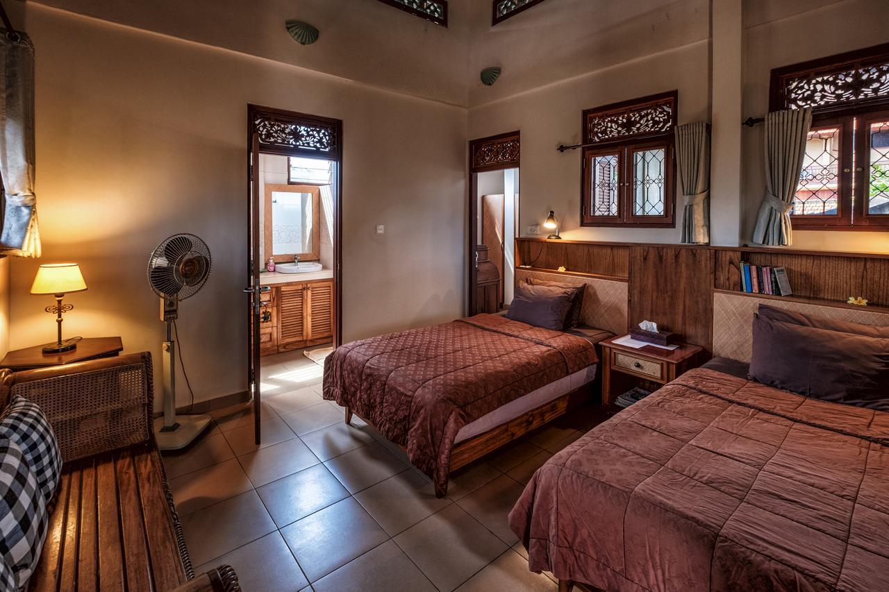 Murni'S Houses & Spa Ubud  Luaran gambar