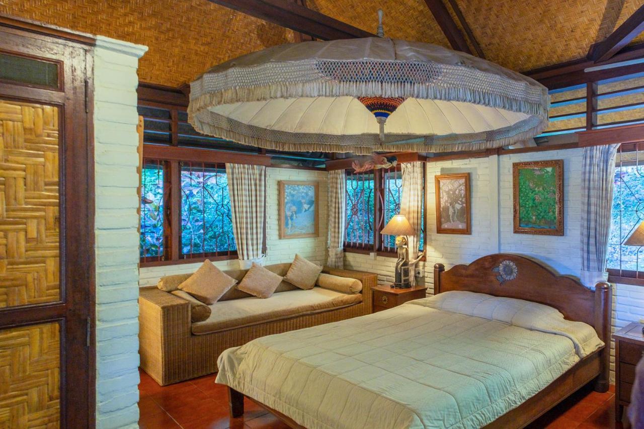 Murni'S Houses & Spa Ubud  Luaran gambar