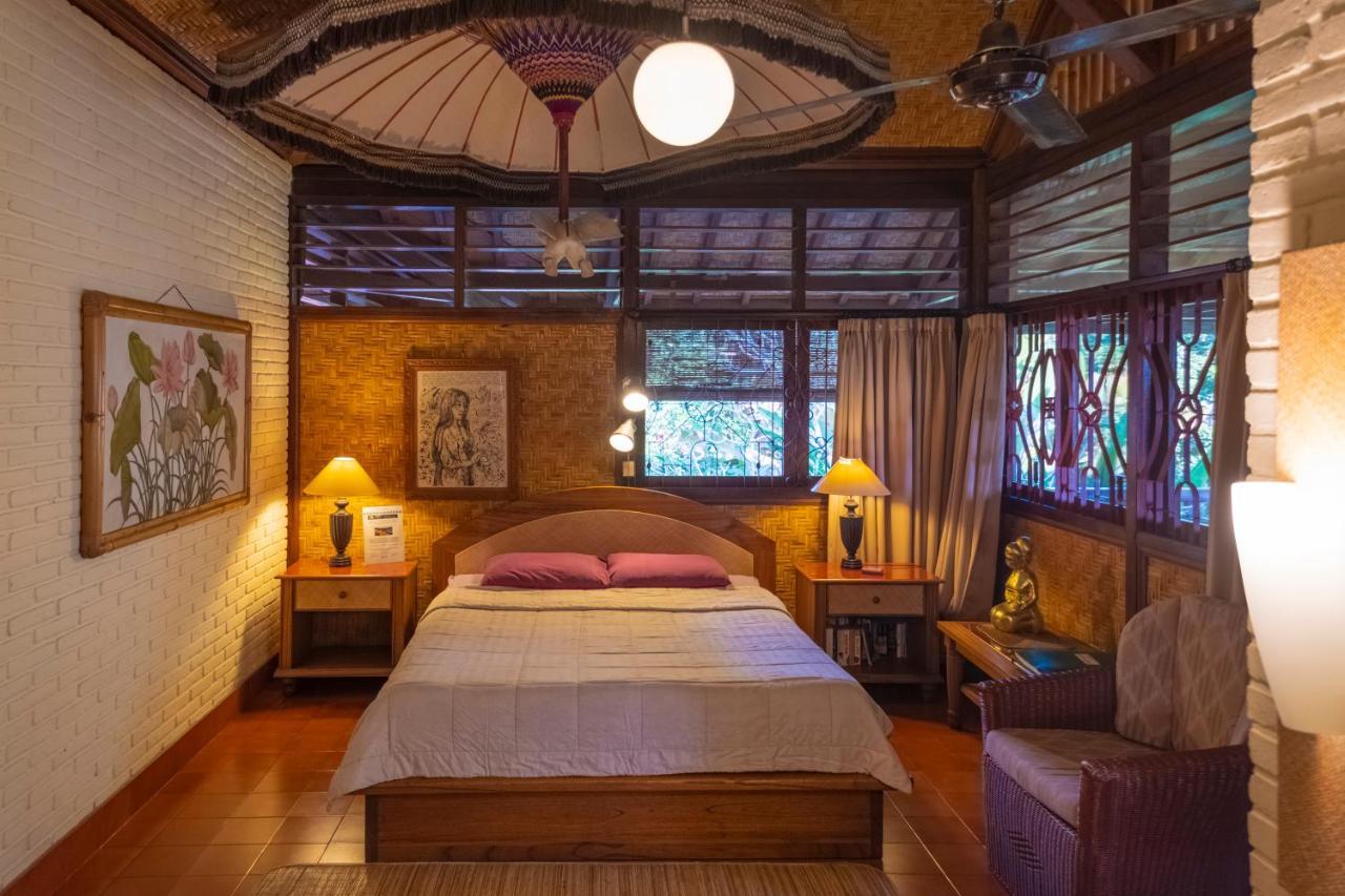 Murni'S Houses & Spa Ubud  Luaran gambar