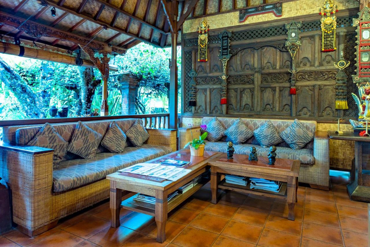 Murni'S Houses & Spa Ubud  Luaran gambar