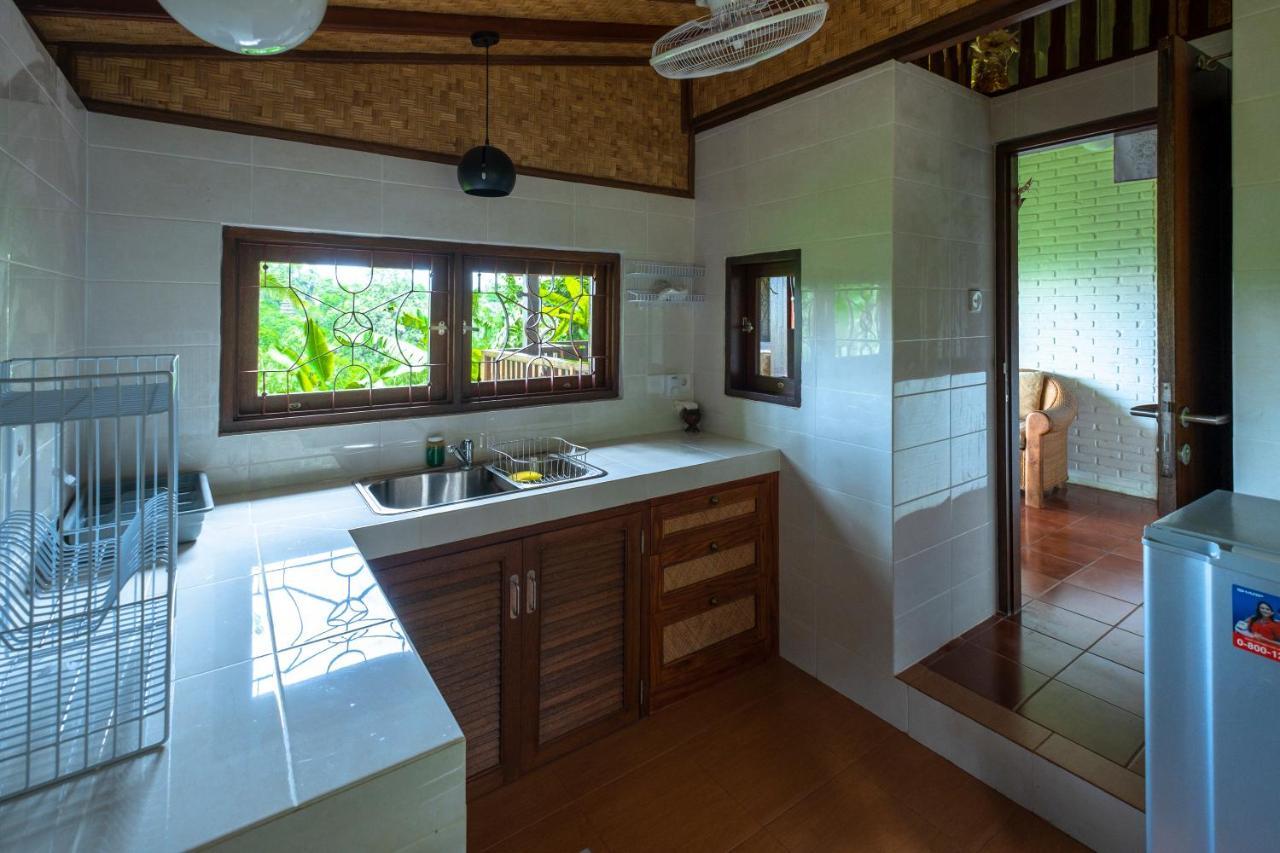Murni'S Houses & Spa Ubud  Luaran gambar