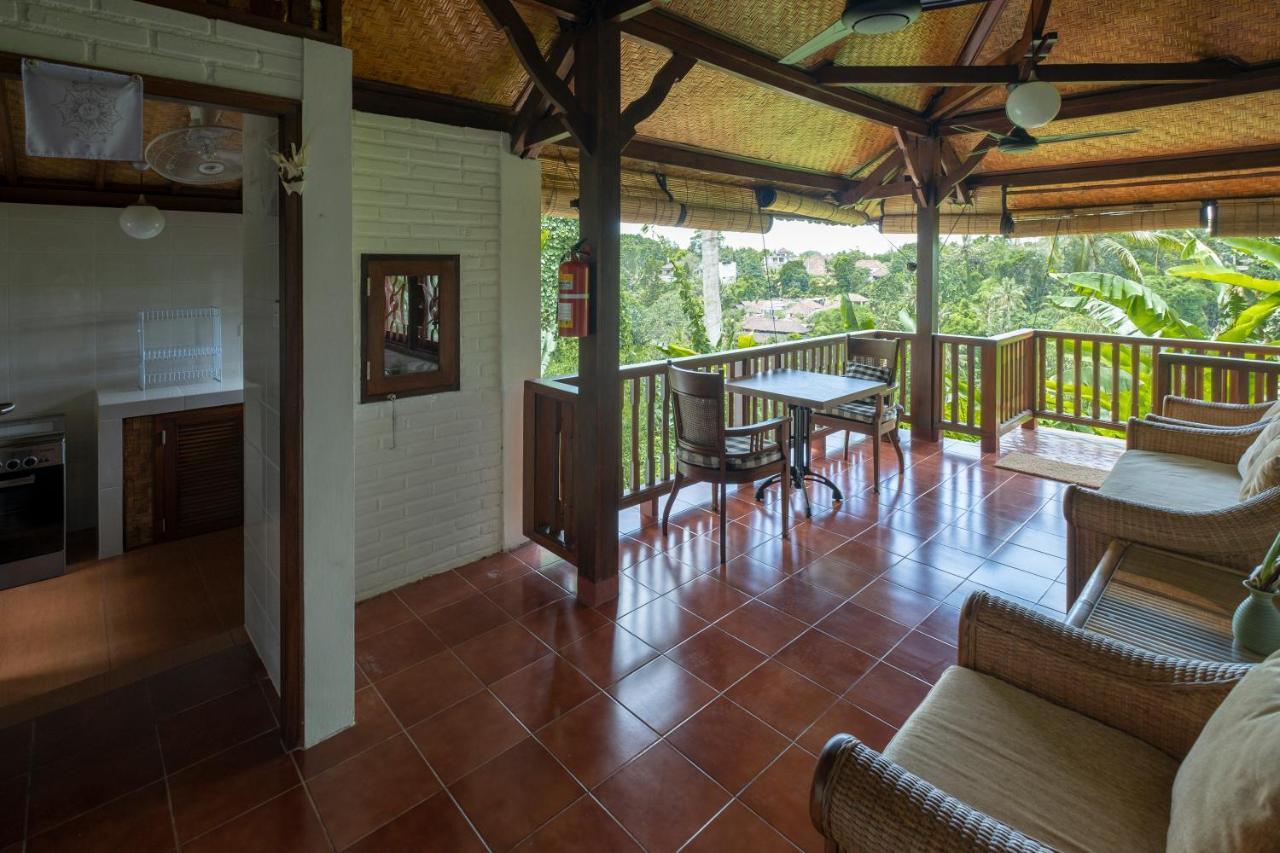 Murni'S Houses & Spa Ubud  Luaran gambar