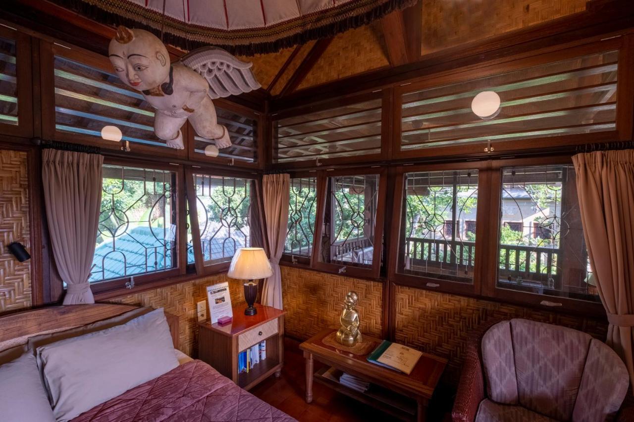 Murni'S Houses & Spa Ubud  Luaran gambar